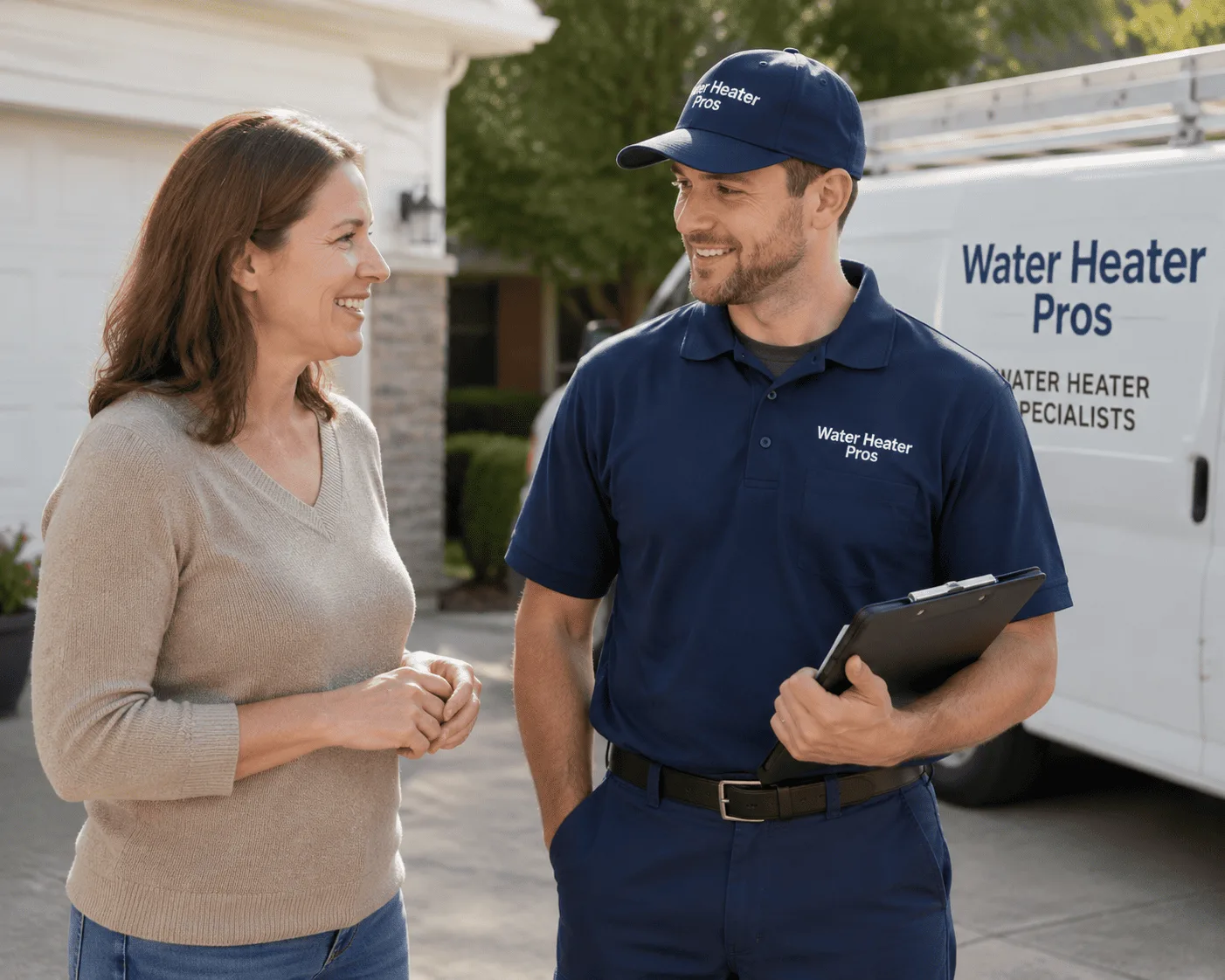 Water Heater Repair Help for Kinsley, KS